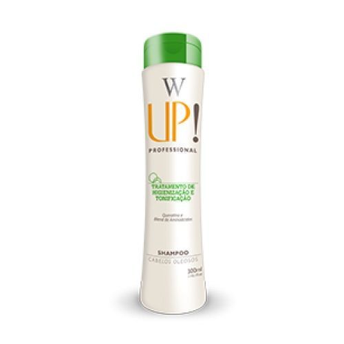 Shampoo Cabelos Oleosos (Lançamento)