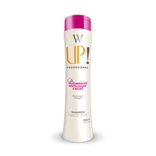 Shampoo Cabelos Secos (Lançamento)
