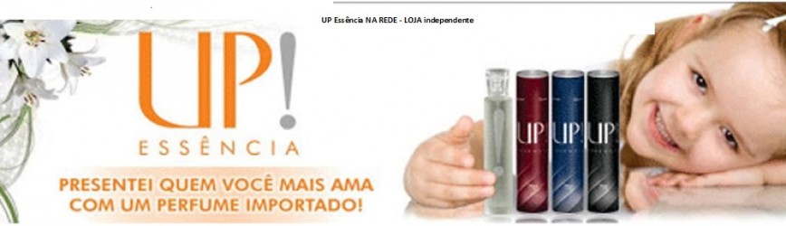 UP! ESSÊNCIA NA REDE